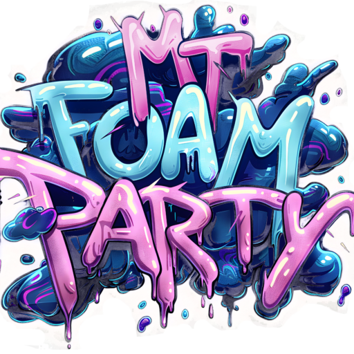 MT Foam Party