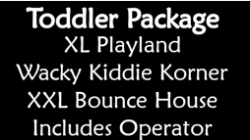 Toddler Package