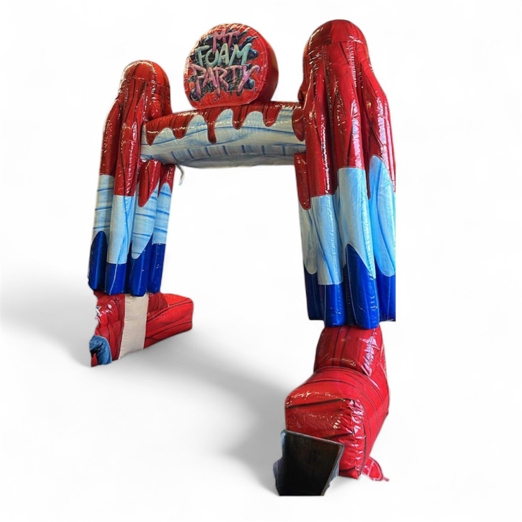 Rocket Pop Misting station Rocket Pop Misting station